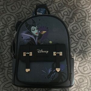 New‼️ Disney Maleficent backpack